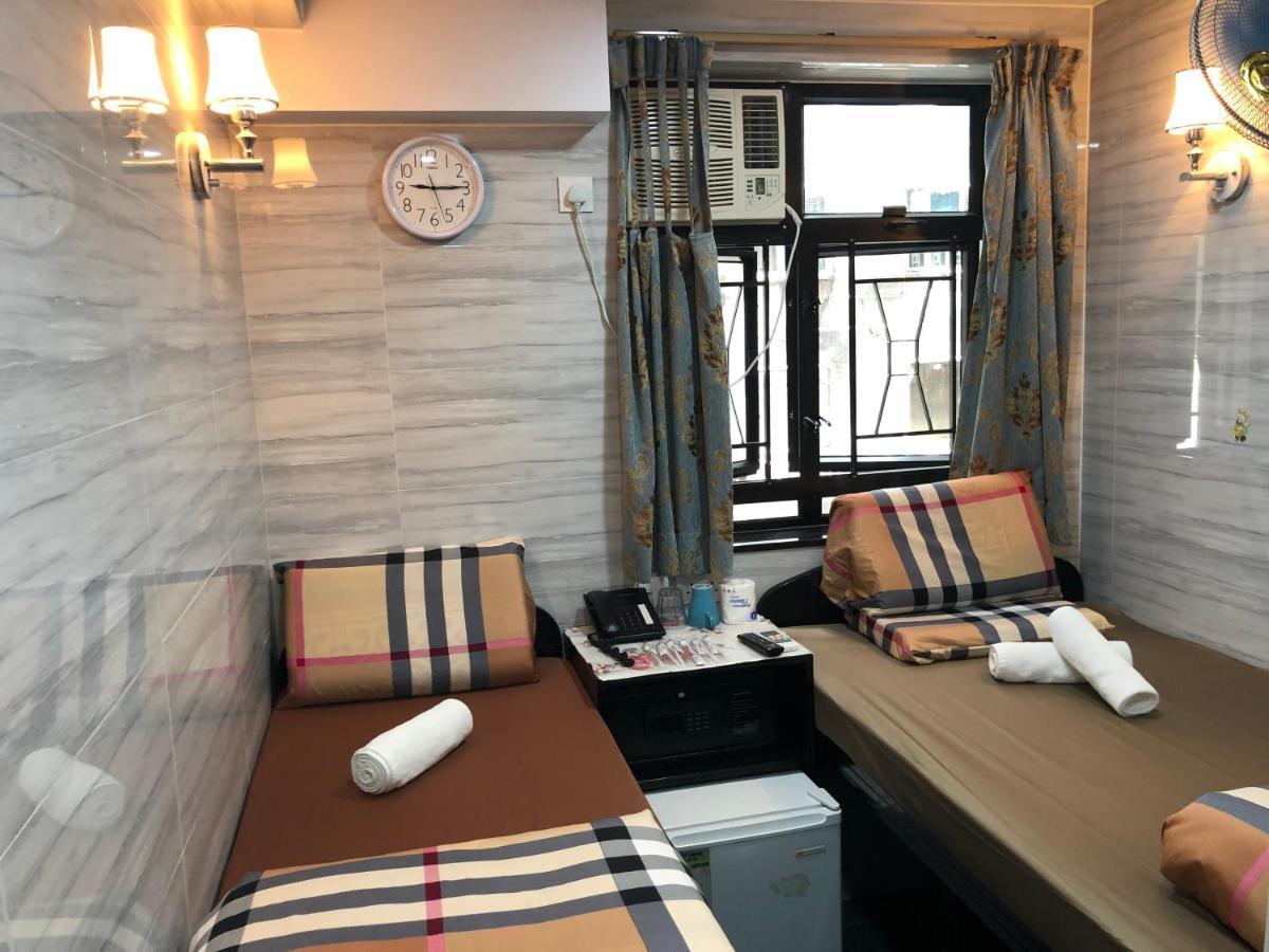 Dreamland Guest House Гонконг Экстерьер фото