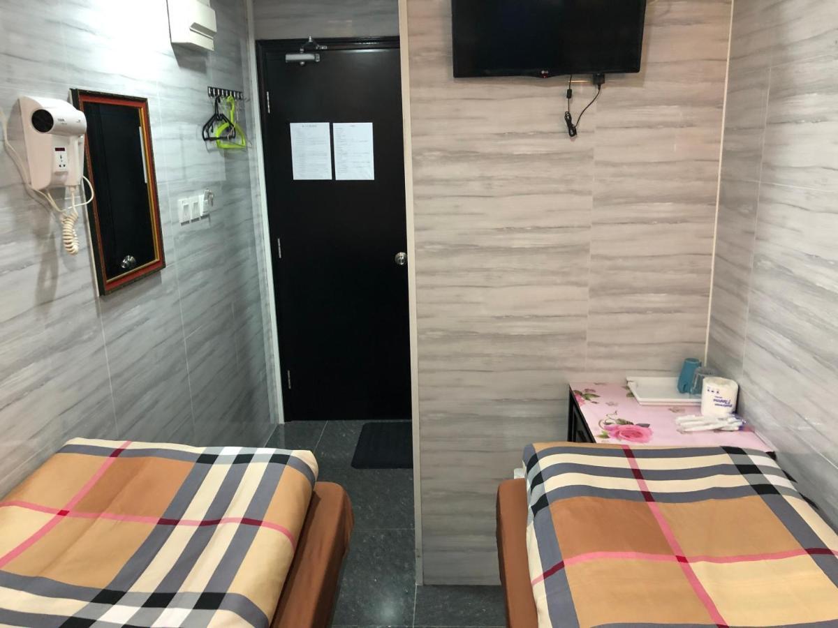 Dreamland Guest House Гонконг Экстерьер фото